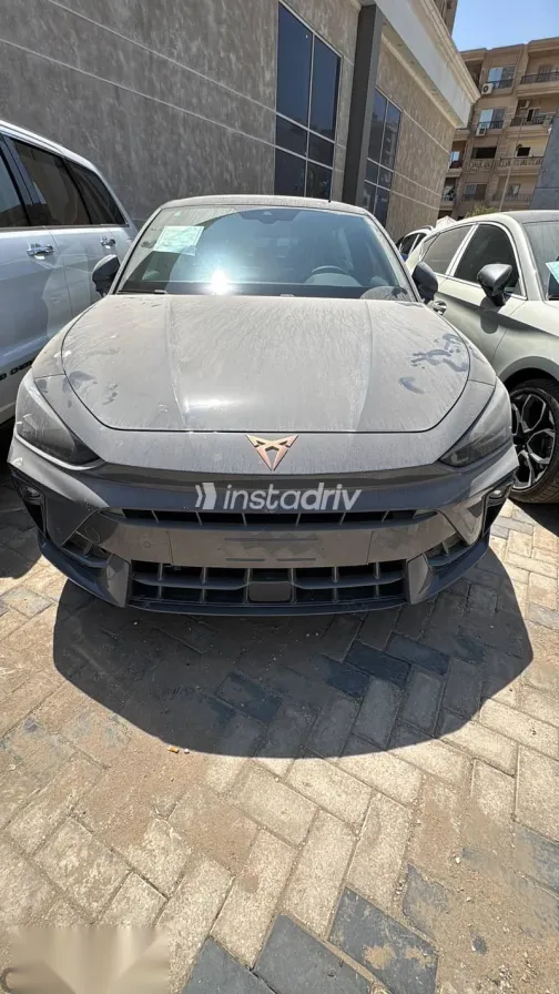 Cupra Leon 2026 Gray New for Sale - 5