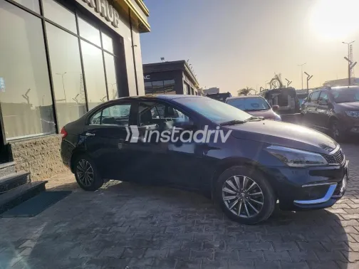 تويوتا بيلتا 2022 أزرق غامق مستعملة للبيع - 2