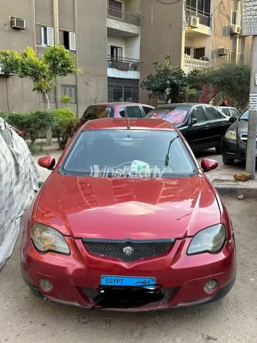 Proton Gen 2 2006 Dark Red Used for Sale - 1