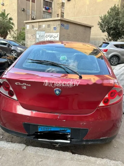 Proton Gen 2 2006 Dark Red Used for Sale - 2