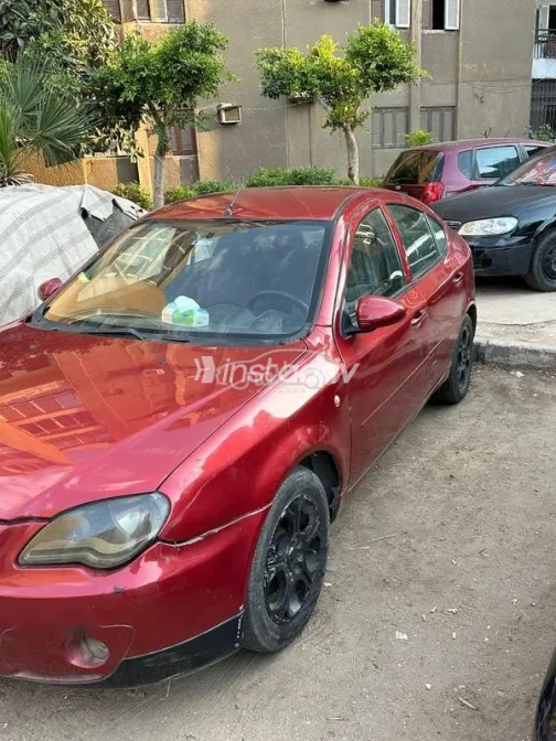 Proton Gen 2 2006 Dark Red Used for Sale - 3