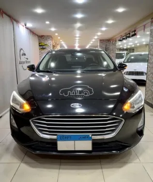 Ford Focus 2021 Black Used for Sale