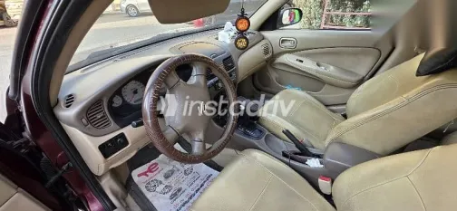 نيسان صنى 2009 نبيتي مستعملة للبيع - 3