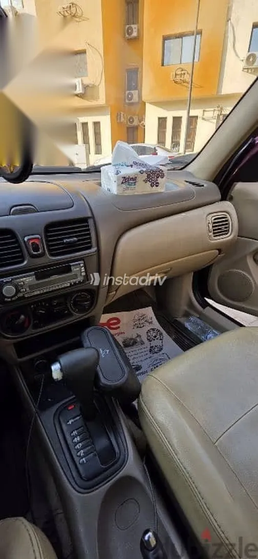 نيسان صنى 2009 نبيتي مستعملة للبيع - 4