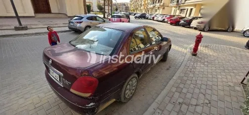 نيسان صنى 2009 نبيتي مستعملة للبيع - 5