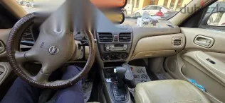 نيسان صنى 2009 نبيتي مستعملة للبيع