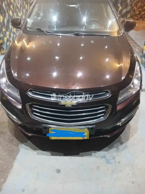 Chevrolet Cruze 2016 White Used for Sale - 1