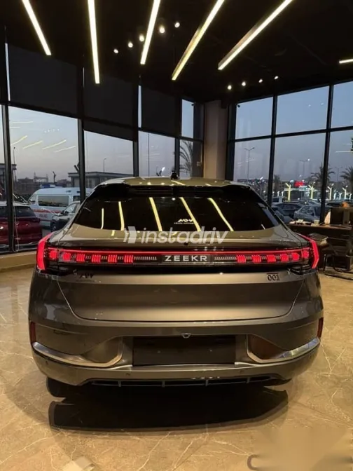 Zeekr 001 2025 Gray New for Sale - 1