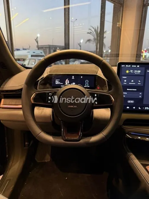 Zeekr 001 2025 Gray New for Sale - 3