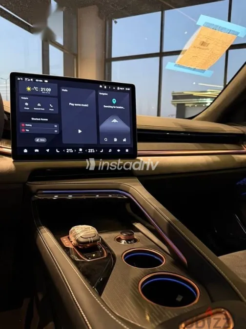 Zeekr 001 2025 Gray New for Sale - 4