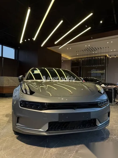 Zeekr 001 2025 Gray New for Sale - 7