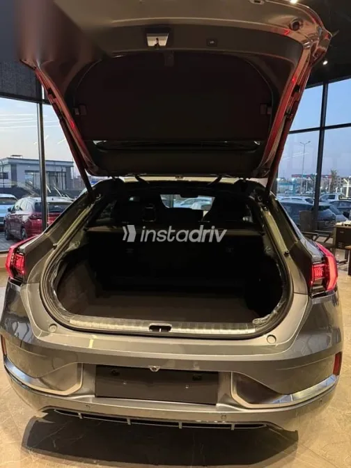 Zeekr 001 2025 Gray New for Sale - 8