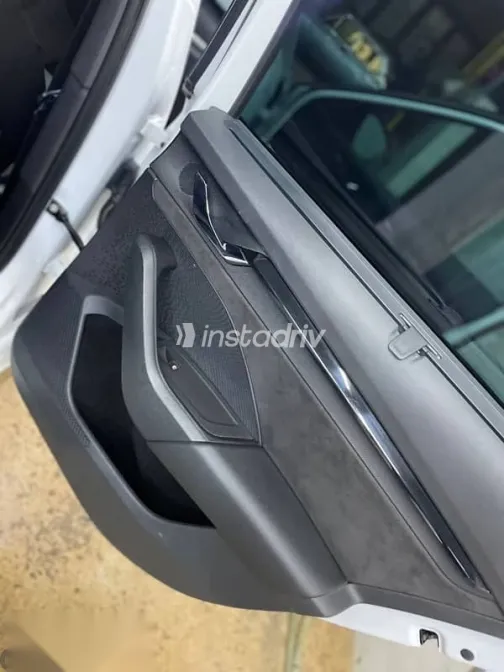 سكودا اوكتافيا 2021 أبيض مستعملة للبيع - 3