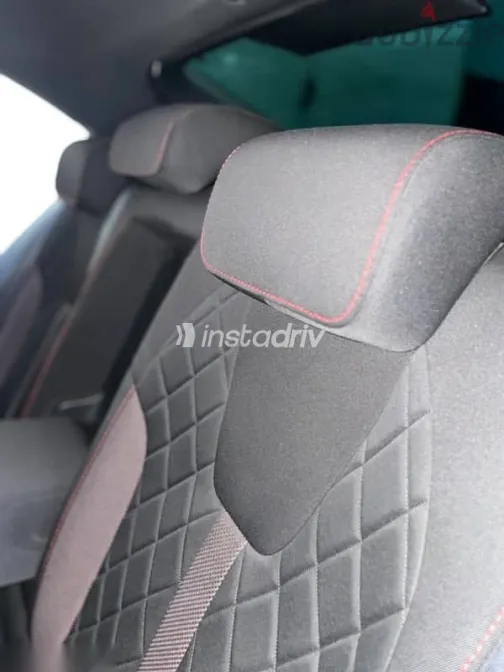 سكودا اوكتافيا 2021 أبيض مستعملة للبيع - 5