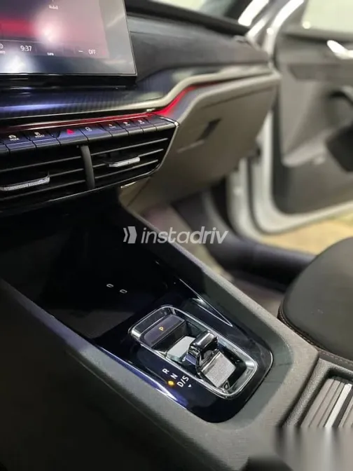 سكودا اوكتافيا 2021 أبيض مستعملة للبيع - 6