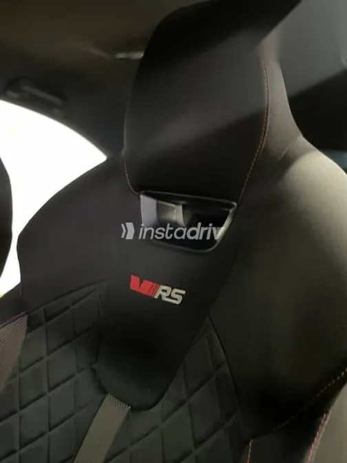 سكودا اوكتافيا 2021 أبيض مستعملة للبيع - 9