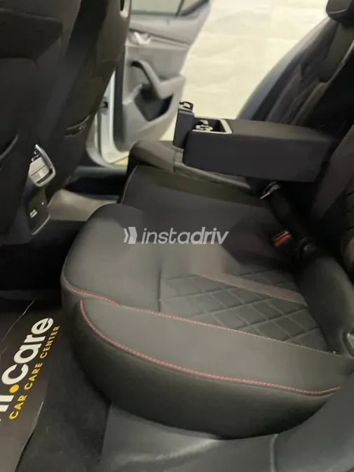 سكودا اوكتافيا 2021 أبيض مستعملة للبيع - 10