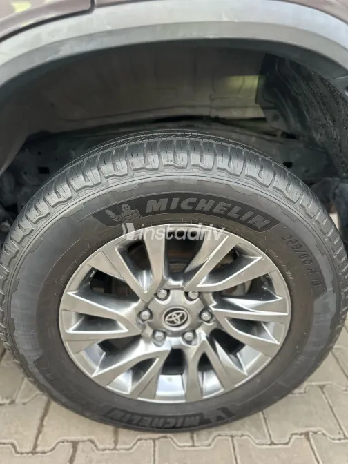 تويوتا فورتشنر 2022 أبيض مستعملة للبيع - 3