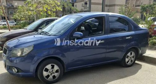 شيفروليه افيو 2016 أبيض مستعملة للبيع - 1