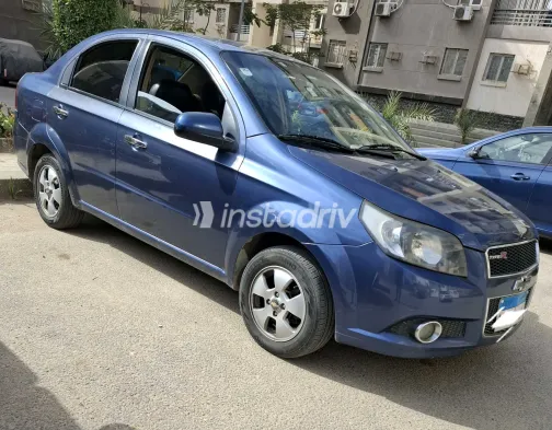 شيفروليه افيو 2016 أبيض مستعملة للبيع - 3