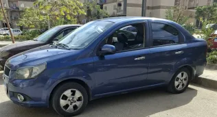 Chevrolet Aveo 2016 White Used for Sale