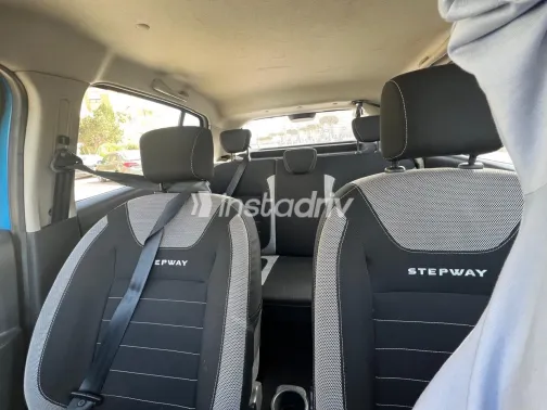 Renault Sandero Step Way 2018 White Used for Sale - 8