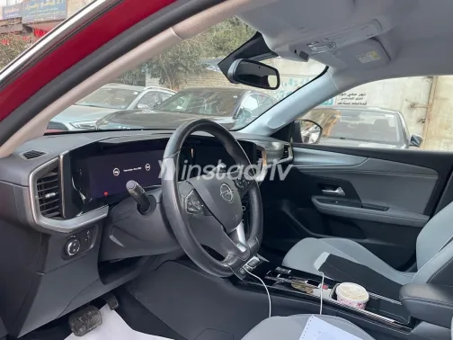 اوبل موكا 2022 أبيض مستعملة للبيع - 4