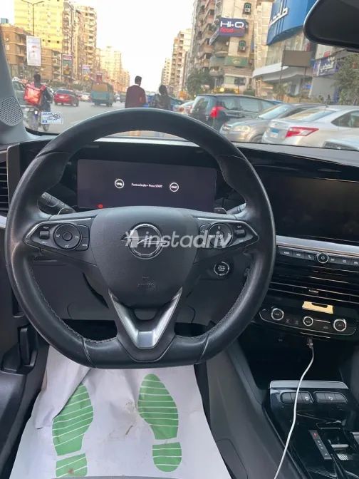 اوبل موكا 2022 أبيض مستعملة للبيع - 5