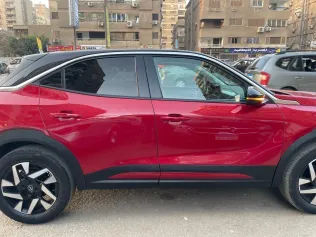 Opel Mokka 2022 White Used for Sale