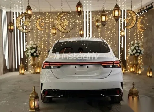 كيا K3 2025 أبيض جديدة للبيع - 3