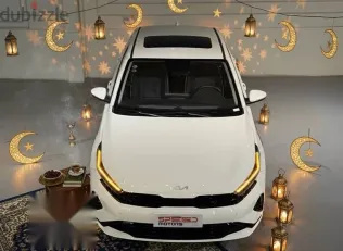 Kia K3 2025 White New for Sale