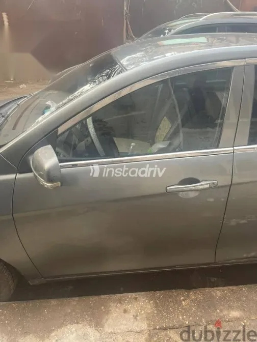 Geely Emgrand 2014 Gray Used for Sale - 1