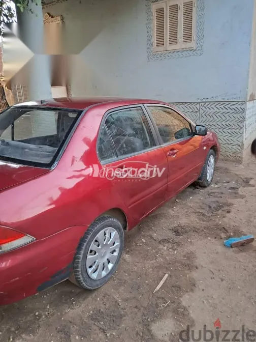 ميتسوبيشي لانسر 2007 نبيتي مستعملة للبيع - 2