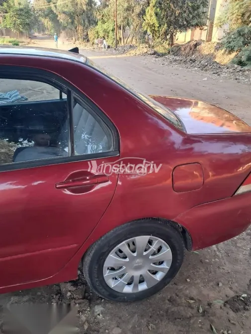 ميتسوبيشي لانسر 2007 نبيتي مستعملة للبيع - 3