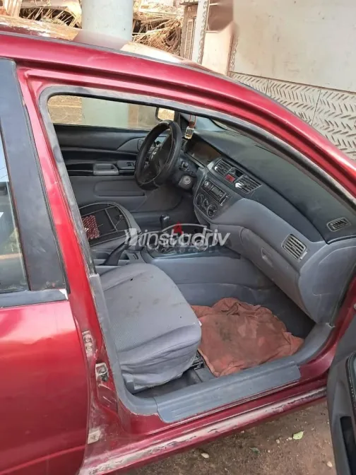 ميتسوبيشي لانسر 2007 نبيتي مستعملة للبيع - 5