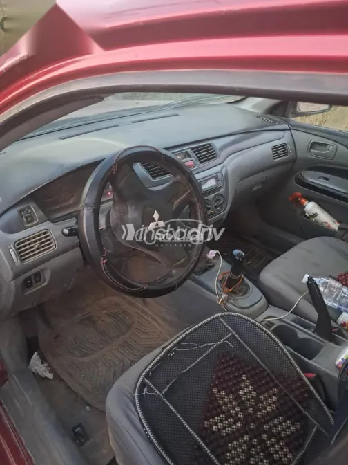 ميتسوبيشي لانسر 2007 نبيتي مستعملة للبيع - 6