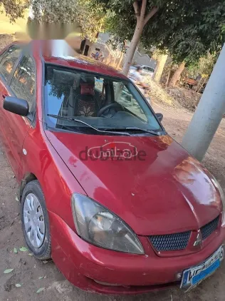 ميتسوبيشي لانسر 2007 نبيتي مستعملة للبيع