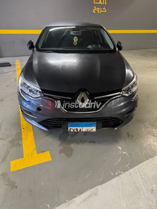 Renault Megane 2023 Dark Blue Used for Sale - 1