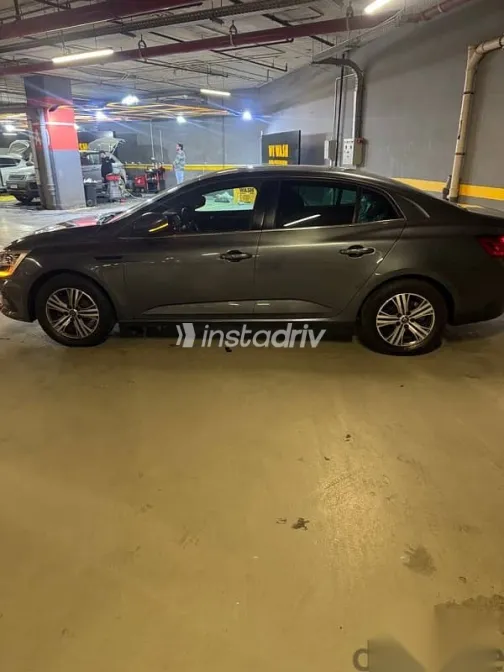 Renault Megane 2023 Dark Blue Used for Sale - 2