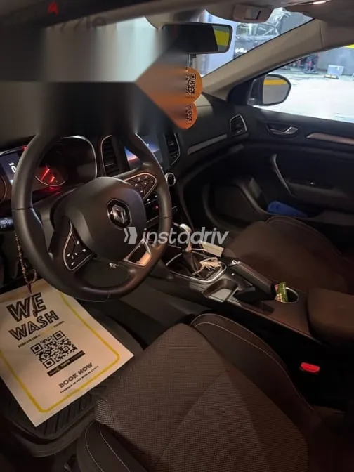 Renault Megane 2023 Dark Blue Used for Sale - 5