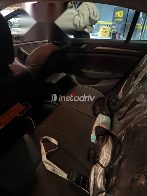 Renault Megane 2023 Dark Blue Used for Sale - 6