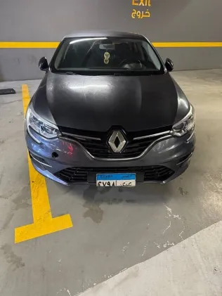 Renault Megane 2023 Dark Blue Used for Sale