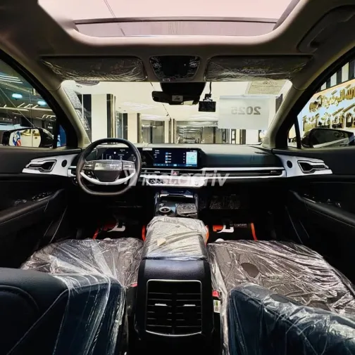 كيا سبورتاج 2025 رمادي جديدة للبيع - 2