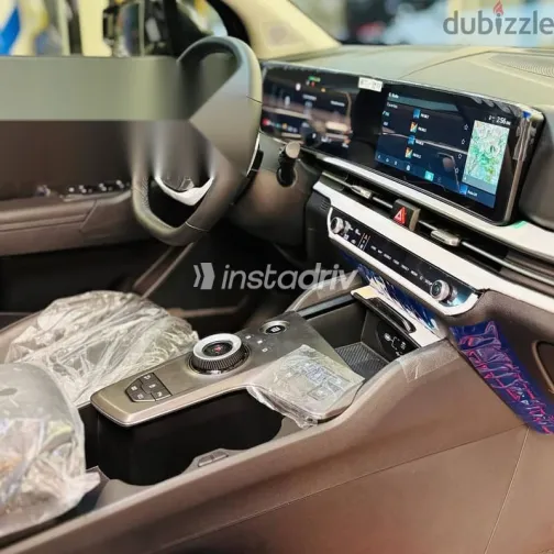 كيا سبورتاج 2025 رمادي جديدة للبيع - 3