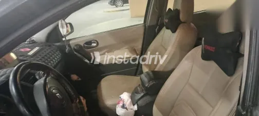 رينو ميجان 2005 رمادي مستعملة للبيع - 2