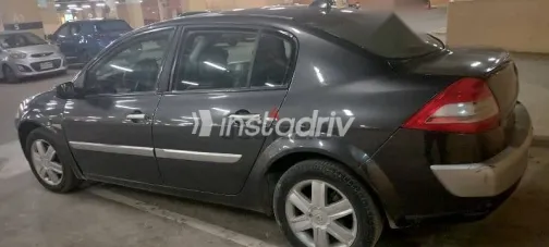 رينو ميجان 2005 رمادي مستعملة للبيع - 3