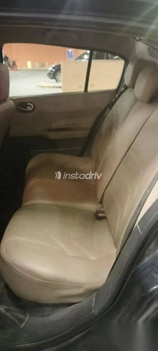 رينو ميجان 2005 رمادي مستعملة للبيع - 7