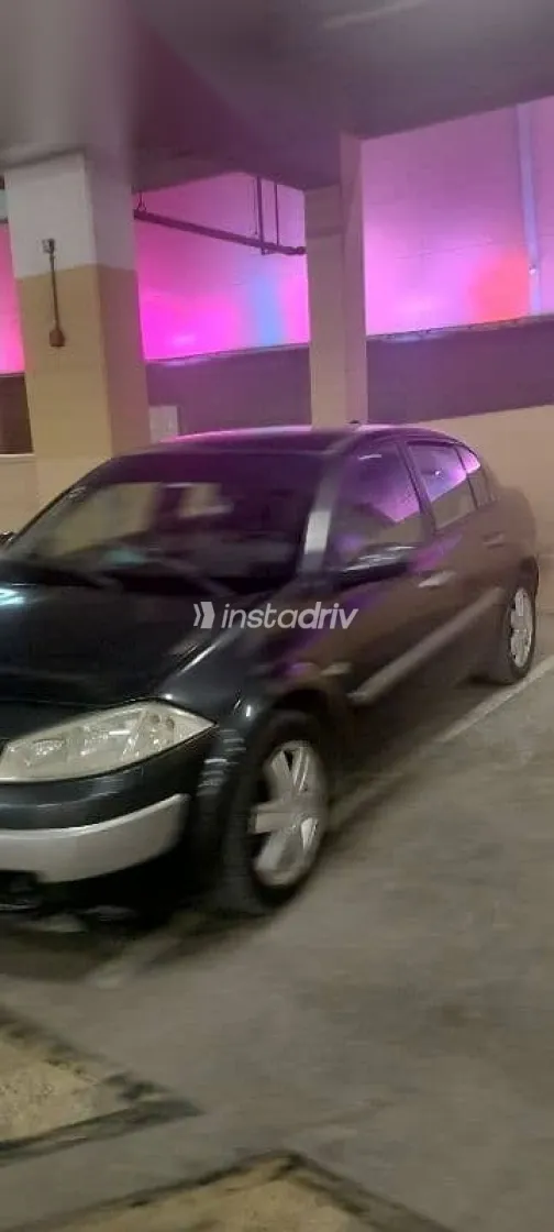 رينو ميجان 2005 رمادي مستعملة للبيع - 8