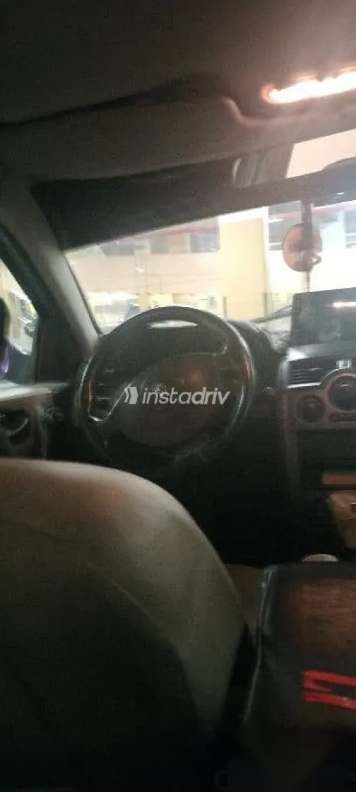 رينو ميجان 2005 رمادي مستعملة للبيع - 9