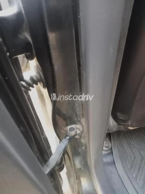 Hyundai Verna 2006 Black Used for Sale - 2